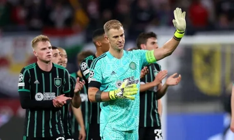 Mắc sai lầm ngớ ngẩn, Joe Hart lên tiếng nhận trách nhiệm