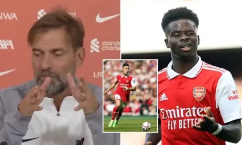 Klopp lo lắng điều gì trước đại chiến với Arsenal?