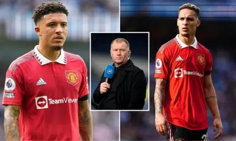 Paul Scholes phát biểu khiến 'bom tấn' Man United chạnh lòng