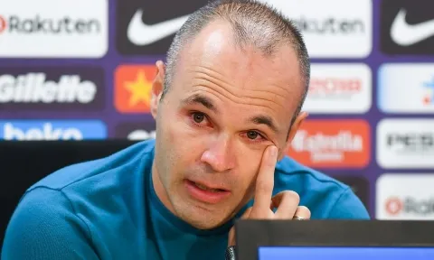 Rời xứ Phù Tang, Andrés Iniesta muốn 'trở về nhà'
