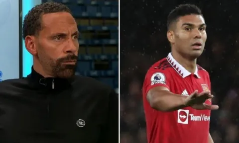 Ferdinand khen Casemiro thông minh, Ten Hag mừng thầm