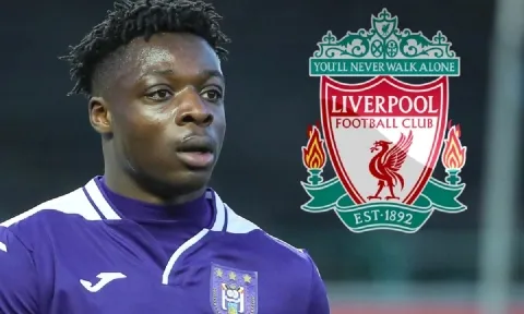 Liverpool sẵn sàng mang về 'Mane mới'.