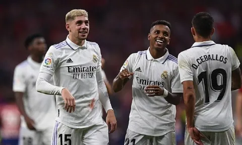 Arsenal muốn chiêu mộ 'báu vật' của Real Madrid