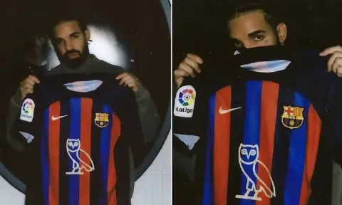 Fan Barca lo lắng 'lời nguyền' từ áo thi đấu trước trận El Clasico