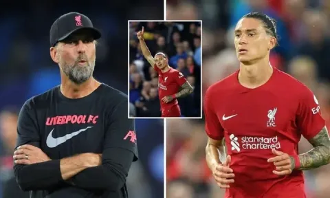 Liên tục lập công, Nunez khiến Liverpool tốn hàng triệu bảng