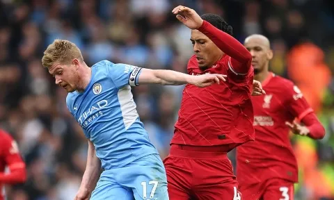 Liverpool vs Man City: Ba điểm bản lề cho cuộc đua vô địch
