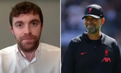 Romano chỉ đích danh cái tên 'hoàn hảo' cho tuyến giữa của Liverpool