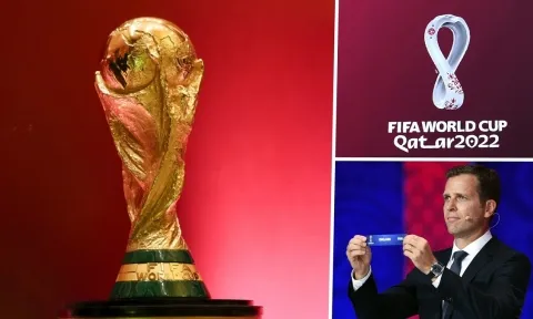 Cách tính điểm và xếp hạng vòng bảng World Cup 2022