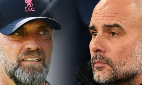 5 cuộc đối đầu đáng chú ý nhất giữa Pep Guardiola và Jurgen Klopp