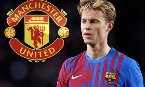 Vì sao Frenkie De Jong nên gia nhập Man Utd?