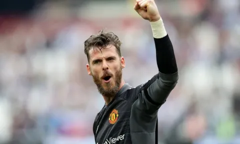 Khi David De Gea đã biết thay đổi tại MU