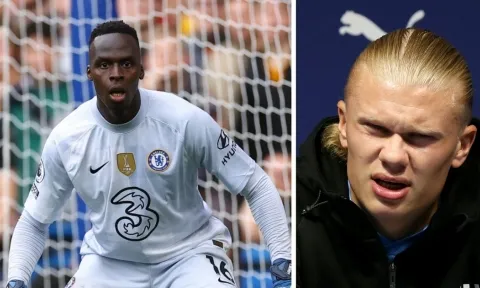 Sao Chelsea lên tiếng 'nắn gân' Erling Haaland