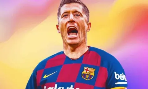 Chốt Raphinha, Lewandowski: Gã khổng lồ đang 'giả nghèo'?
