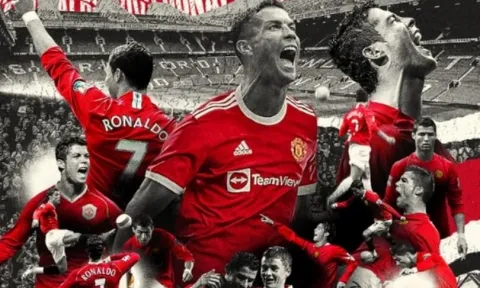 Man Utd - Ronaldo: Tất cả vì chữ TÌNH