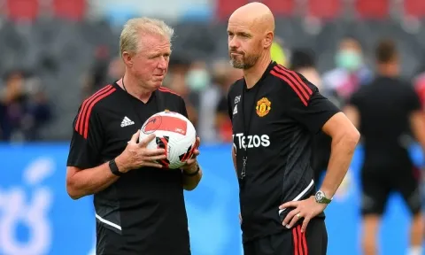 Sao đầu tiên của Man Utd 'dính' án kỉ luật từ Erik Ten Hag