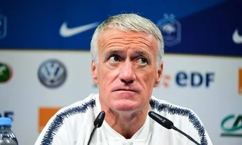 ĐT Pháp gặp 'đại hạn', nguy cơ dính lời nguyền World Cup