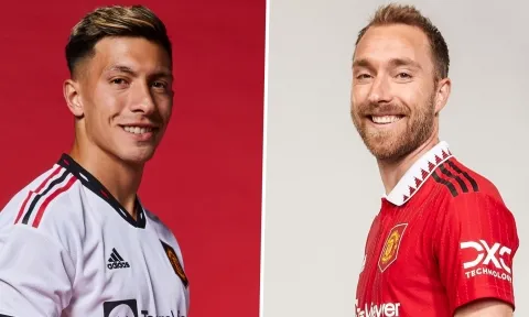 Lộ diện số áo 2 tân binh Man Utd, chuẩn bị đón De Jong?