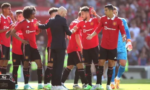 Man Utd nhận tin vui trước mùa giải mới: Hồi hộp trận đấu tại Old Trafford