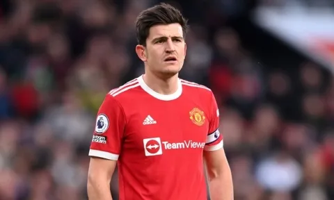 Harry Maguire: Khi 'nghệ sĩ nhân dân' không còn vui tính