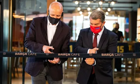 Vào đường cùng, Barca buộc phải kinh doanh mặt hàng không thể tin nổi