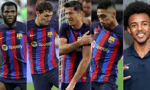 NÓNG: Barca gặp biến cố lớn hậu khủng hoảng kinh tế, chuẩn bị phải thanh lý cầu thủ