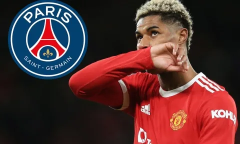NÓNG: PSG định gây sốc với 'tiến sĩ' Marcus Rashford, tất cả đã gật đầu?
