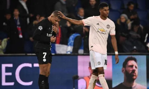 Tình tiết mới nhất thương vụ Rashford đến PSG: Chuẩn bị có câu trả lời