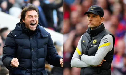 XÁC NHẬN: Chelsea gặp tổn thất lớn trước trận Derby London, Conte 'mừng như được mùa'