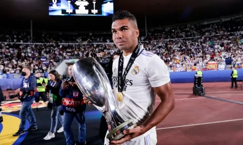 Tình tiết mới nhất thương vụ Casemiro đến Man Utd: Hồi hộp thời gian 'kích nổ' bom tấn