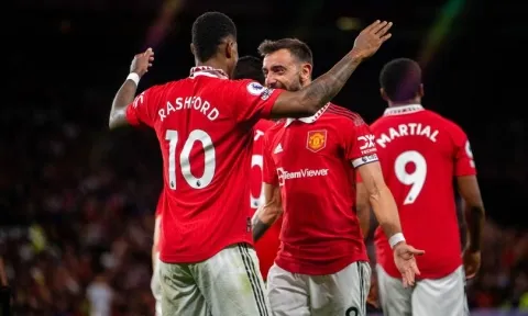 Rashford khiến Liverpool 'ôm hận': 'Tiến sĩ' MBE lập kỉ lục chưa từng có tại Ngoại hạng Anh