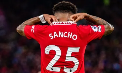 Jadon Sancho: 'Điệp viên 007' chứng minh 73 triệu bảng chỉ là con số