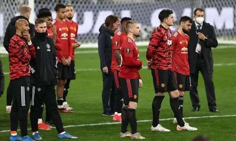 Bốc thăm Europa League 2022/2023: Man Utd rơi vào bảng tử thần?