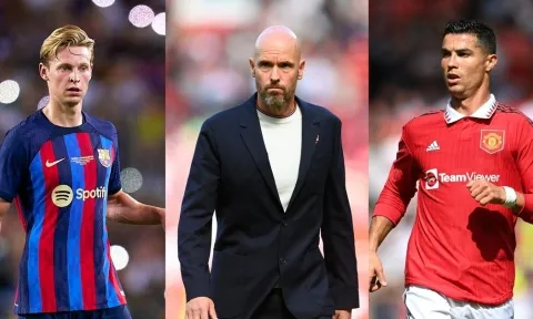 Động thái bất ngờ của Man Utd trong ngày cuối kỳ chuyển nhượng: Dấu chấm cho mùa hè rực rỡ