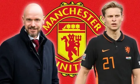 Khó tin với nguyên nhân chính khiến thương vụ De Jong sang Man Utd bị đổ bể