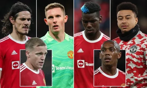 Sau Dean Henderson, xuất hiện thêm 1 cầu thủ bốc phốt Man Utd: 'Người ấy là ai'?