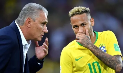 Danh sách tập trung ĐT Brazil: Đầy rẫy những quyết định khó hiểu của HLV Tite