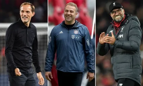 Không phải Brendan Rodgers, lộ diện HLV 'đẳng cấp thế giới' chuẩn bị 'bay ghế'