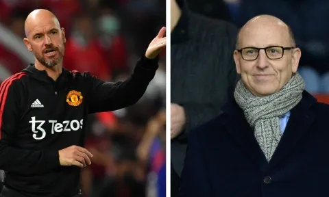 Ten Hag bất ngờ nhận câu trả lời cực phũ từ nhà Glazers về vấn đề 'nhạy cảm'