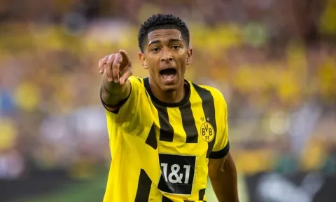 Động thái bất ngờ của Dortmund với Bellingham: Xứng danh 'ông hoàng' chuyển nhượng
