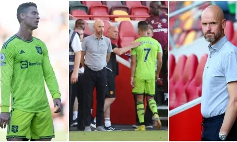 NÓNG: Thêm 1 ngôi sao Man Utd vi phạm kỷ luật, chuẩn bị nhận cơn 'lôi đình' từ Ten Hag