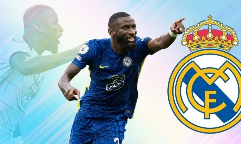 Tương lai u ám của trung vệ 'hay nhất thế giới' tại Real Madrid: "Đời không như là mơ"