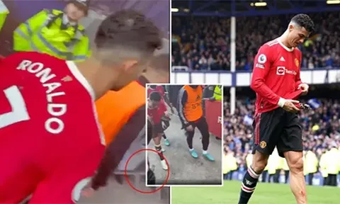 NÓNG: Ronaldo vẫn chưa thoát khỏi scandal với hành động mới nhất từ người trong cuộc