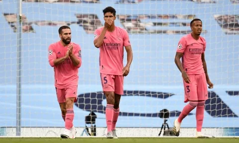 Raphael Varane: Đừng biến Etihad trở thành "địa ngục" thêm 1 lần nữa!