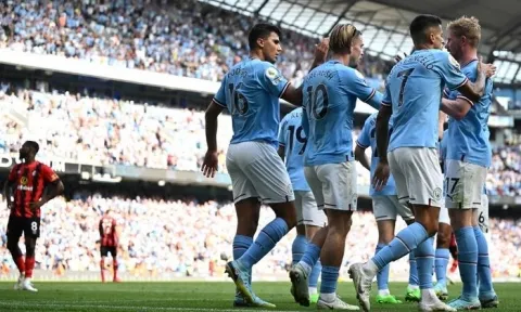 NÓNG: Real chơi lớn, quyết tâm đem 'trò cưng' của Pep Guardiola về Bernabeu
