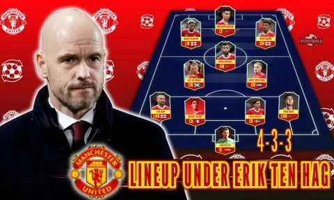 Ten Hag 'quay xe', dàn sao Man Utd chuẩn bị 'ra đường' ngay trong mùa hè