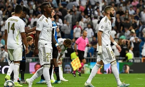 NÓNG: Real Madrid gặp tổn thất cực lớn trước trận Siêu kinh điển