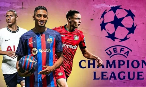 Xuất hiện 1 cầu thủ 'tấu hài' cực mạnh báo hại đội nhà tại Champions League đêm qua
