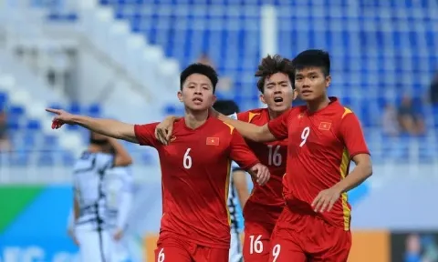 Điều kiện để U23 Việt Nam vào tứ kết U23 châu Á