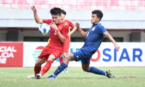 'Hai đối thủ số 1' bổ sung lực lượng trước ngày tái đấu U19 Việt Nam