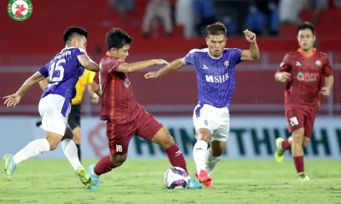 Trực tiếp Bình Dương vs Bình Định, 17h00 hôm nay 30/7